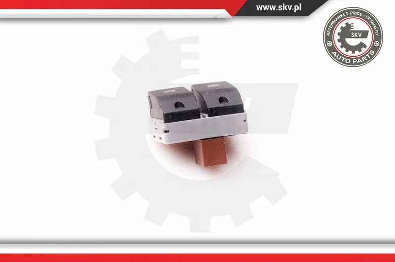 Switch, window regulator