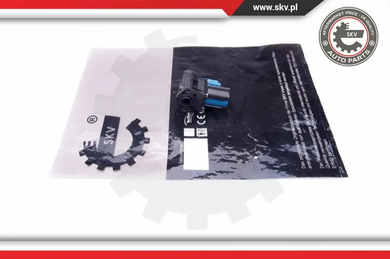 Coolant Control Valve (96SKV916)