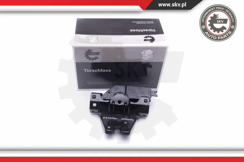 Tailgate Lock (16SKV343)