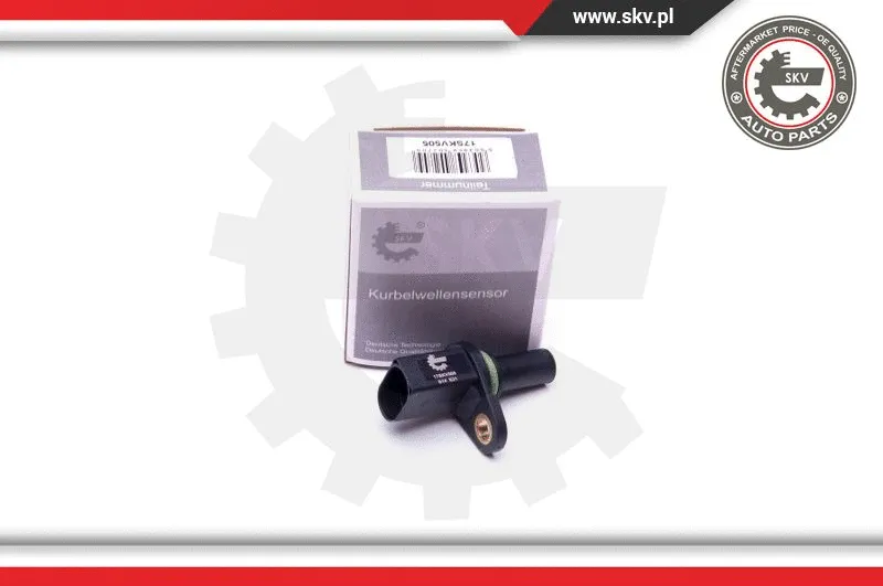 Sensor, crankshaft pulse (17SKV505)