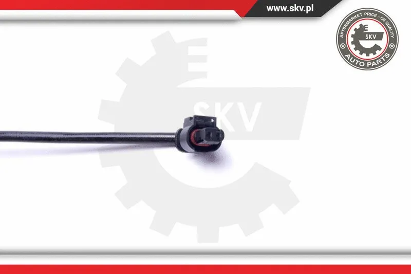 Sensor, exhaust gas temperature