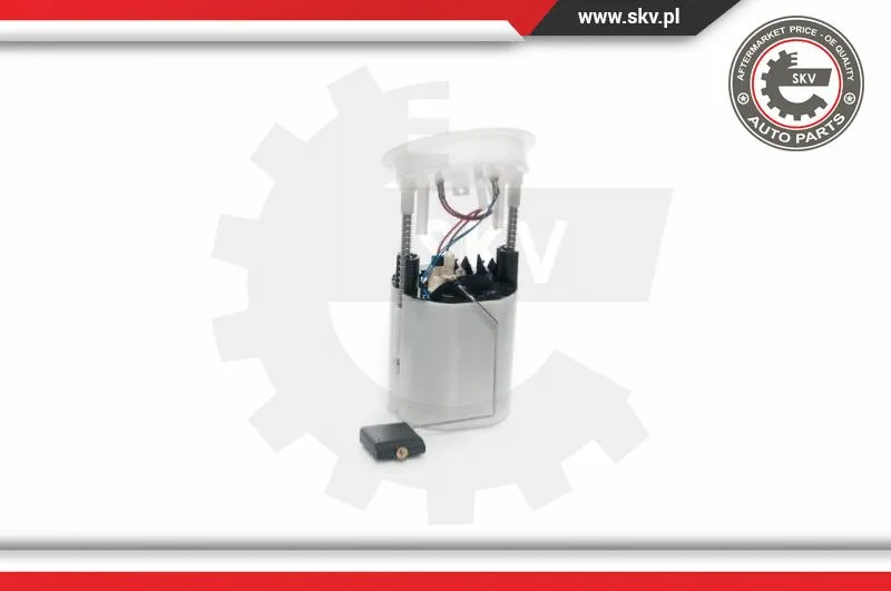 Fuel Feed Unit