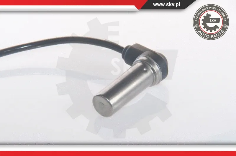 Sensor, wheel speed