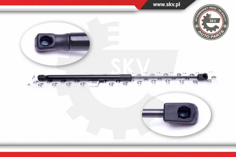Gas Spring, boot/cargo area (52SKV498)