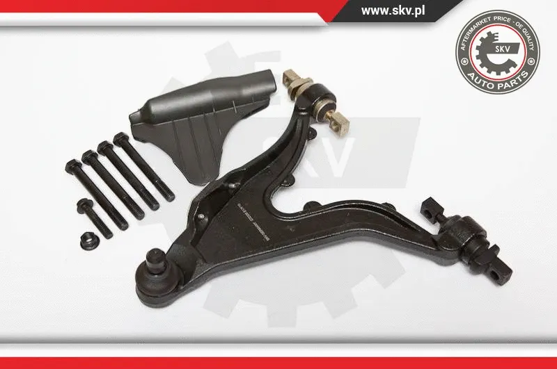 Control/Trailing Arm, wheel suspension (04SKV023)