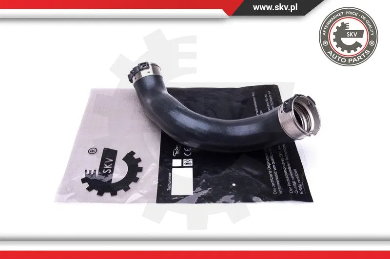 Charge Air Hose (43SKV402)