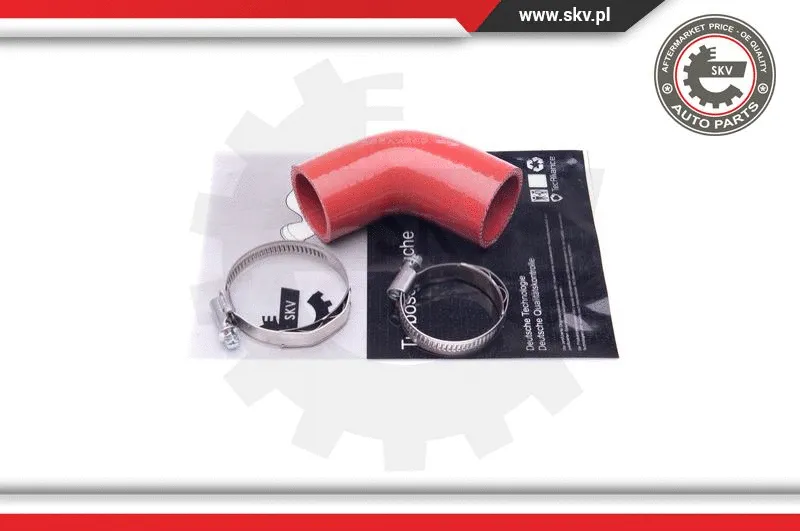 Charge Air Hose (43SKV292)