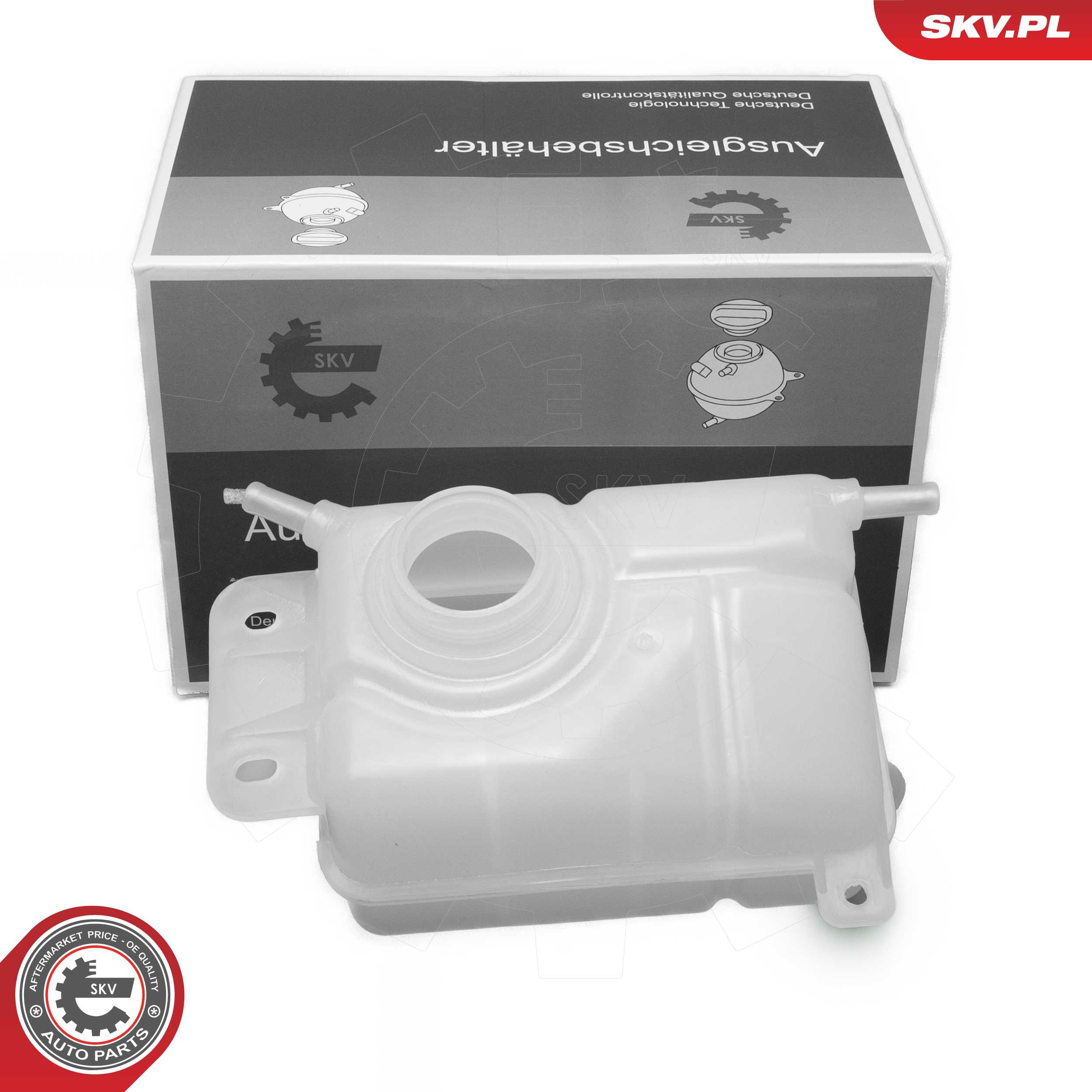 Expansion Tank, coolant (61SKV459)