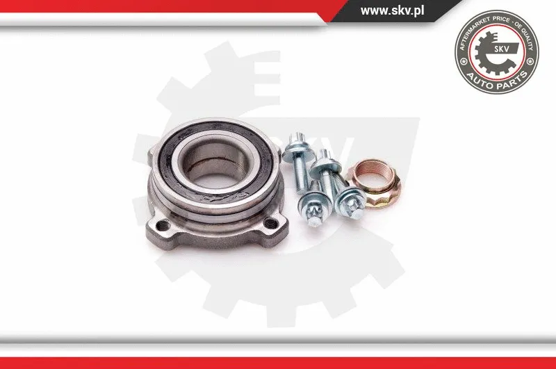 Wheel Bearing Kit