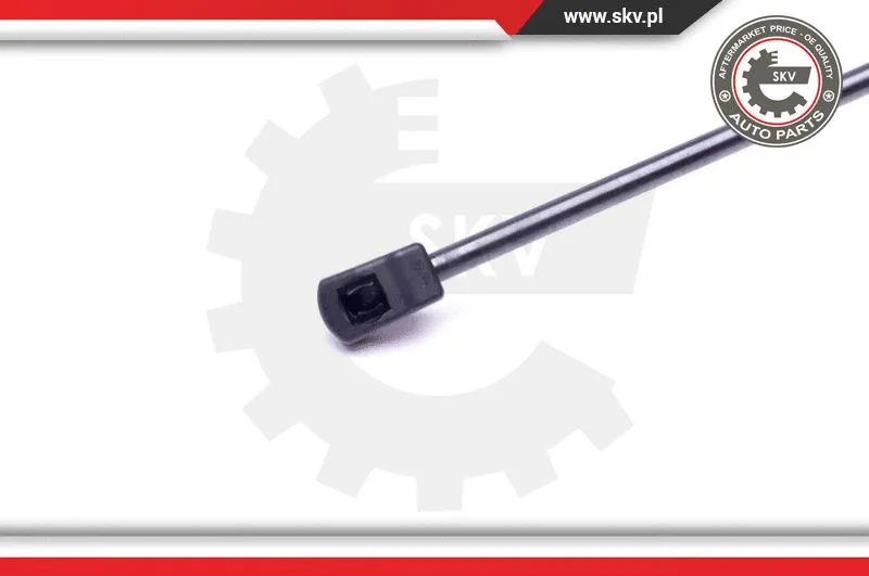 Gas Spring, boot/cargo area