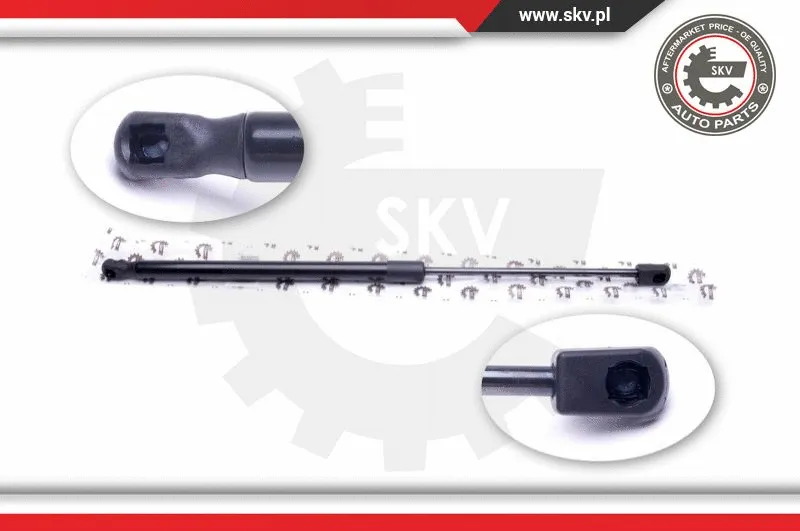Gas Spring, boot/cargo area (52SKV428)