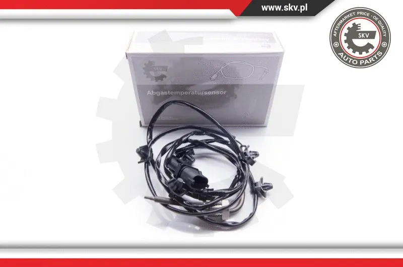 Sensor, exhaust gas temperature (30SKV033)