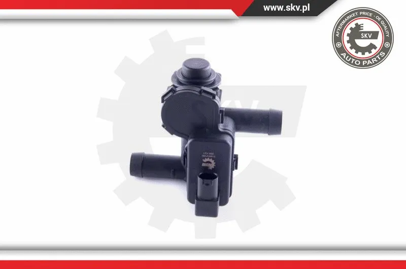 Coolant Control Valve