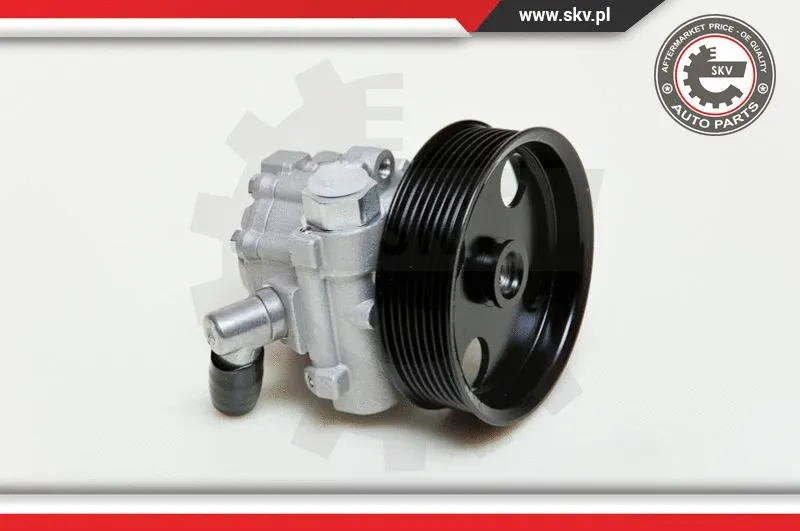 Hydraulic Pump, steering