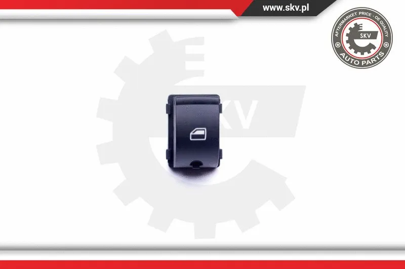 Switch, window regulator (37SKV318)