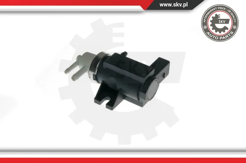 Pressure converter, turbocharger