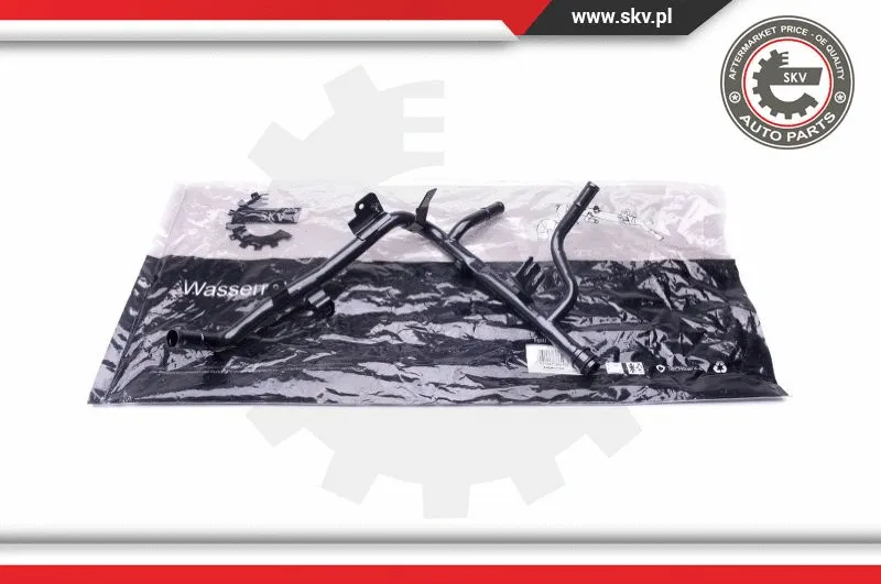 Coolant Pipe (43SKV767)