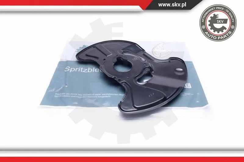 Splash Guard, brake disc (57SKV111)