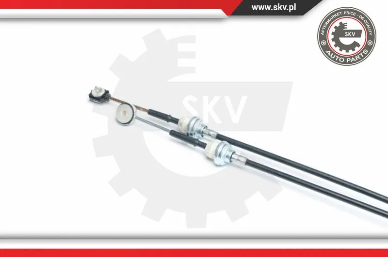 Cable Pull, manual transmission