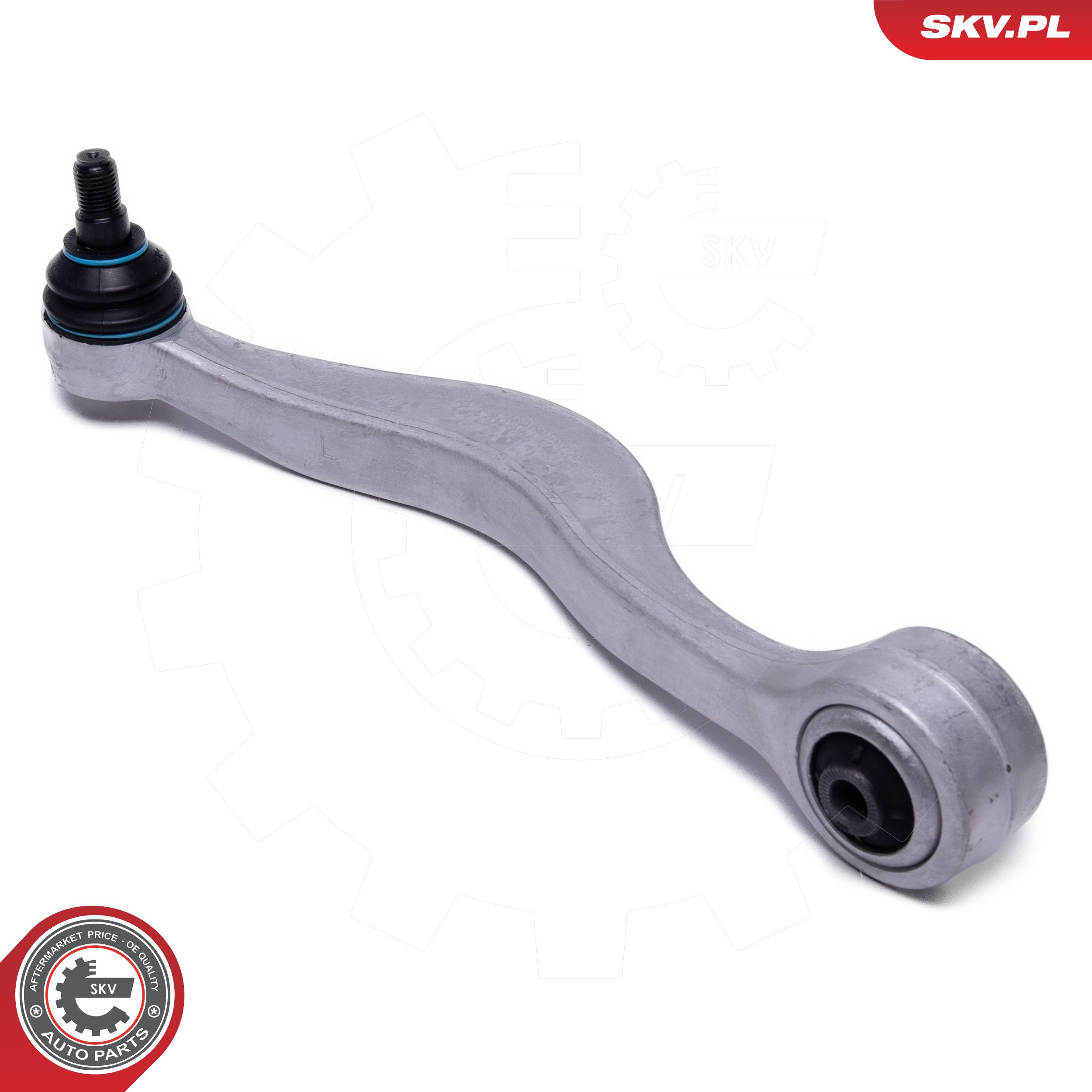 Control/Trailing Arm, wheel suspension