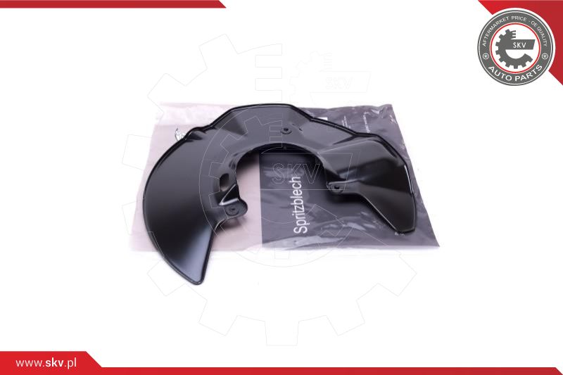 Splash Guard, brake disc (57SKV177)