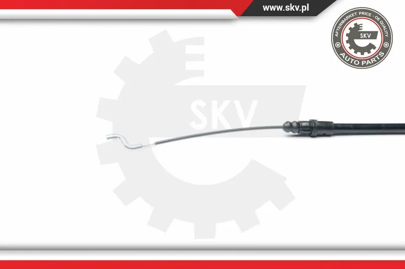 Cable Pull, parking brake