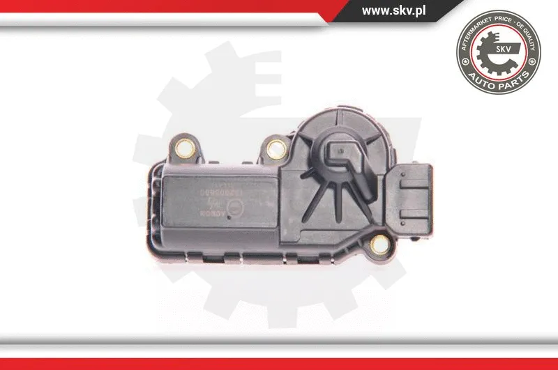 Idle Control Valve, air supply