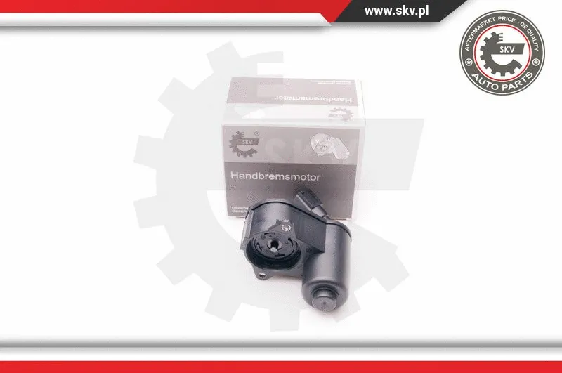 Control Element, parking brake caliper (96SKV027)