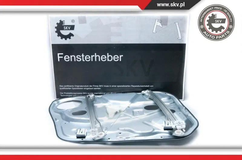 Window Regulator (01SKV816)