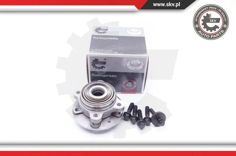 Wheel Bearing Kit (29SKV180)