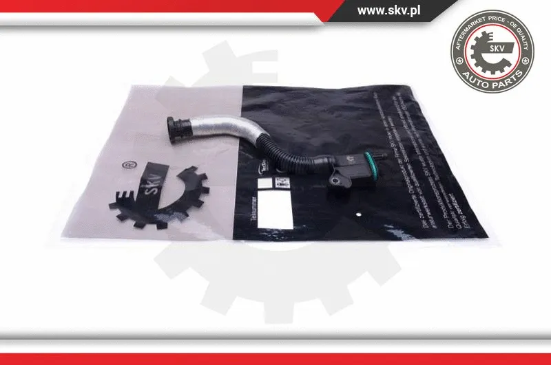 Hose, crankcase ventilation (54SKV036)
