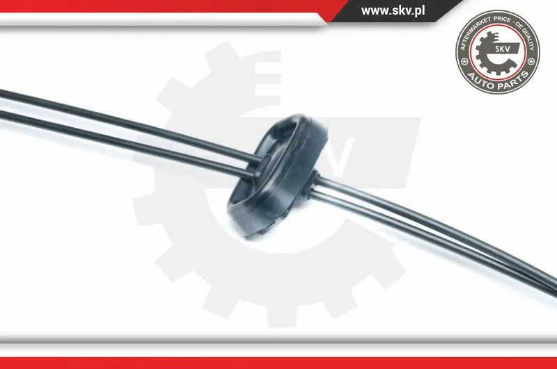 Cable Pull, manual transmission