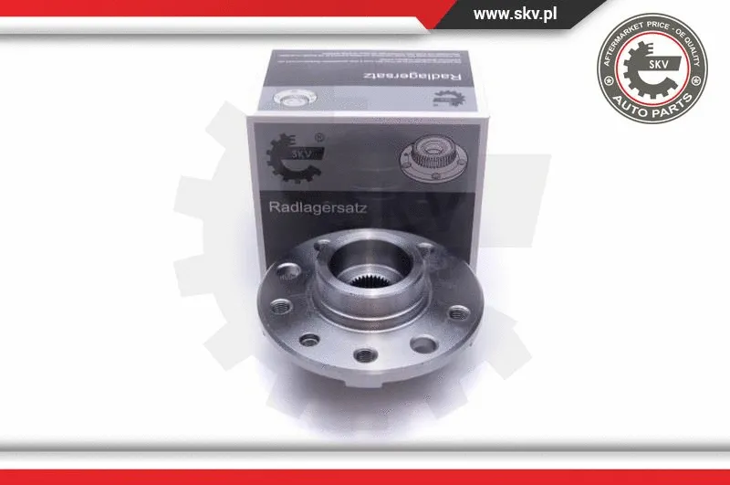 Wheel Bearing Kit (29SKV522)