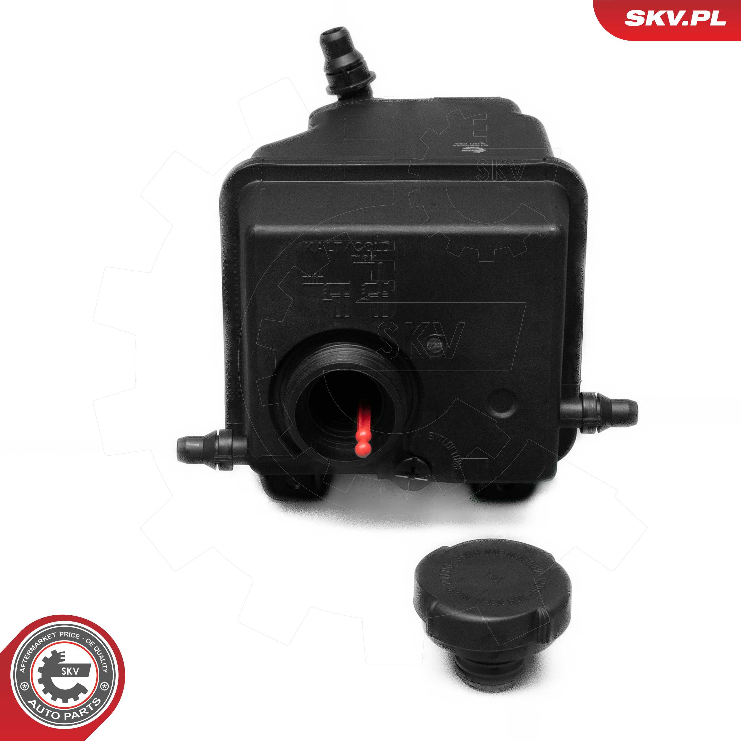 Expansion Tank, coolant