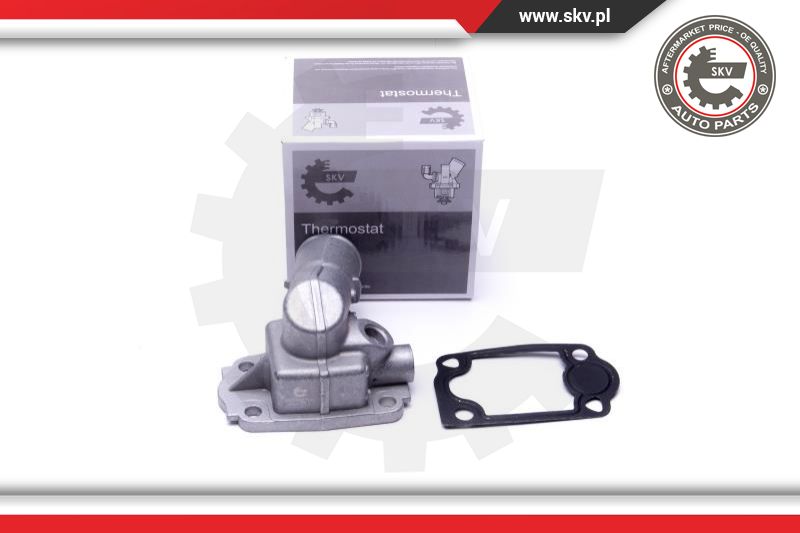 Thermostat, coolant (20SKV168)