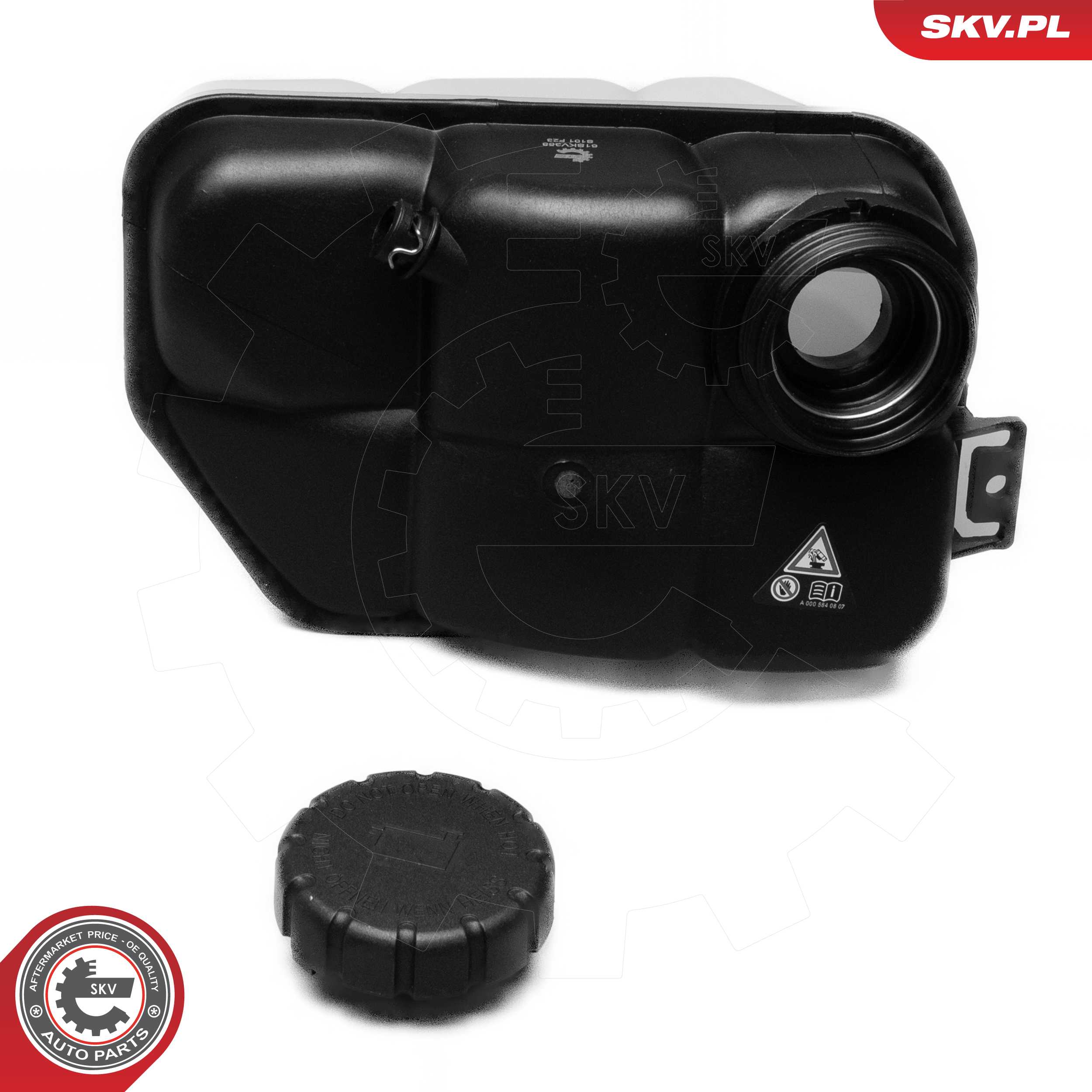 Expansion Tank, coolant