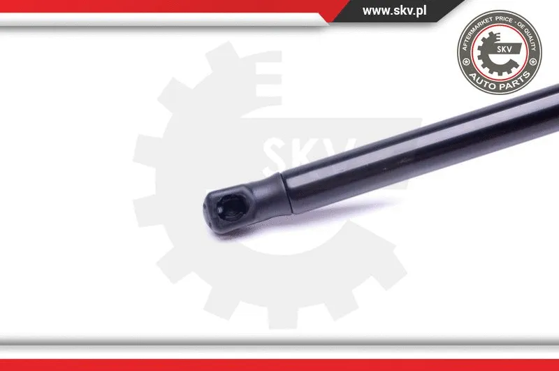 Gas Spring, boot/cargo area