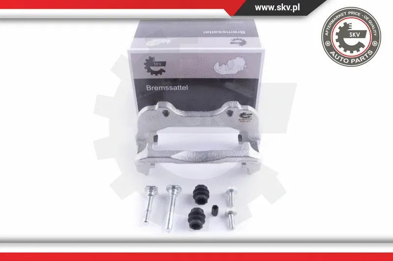 Bracket, brake caliper (50SKV720)