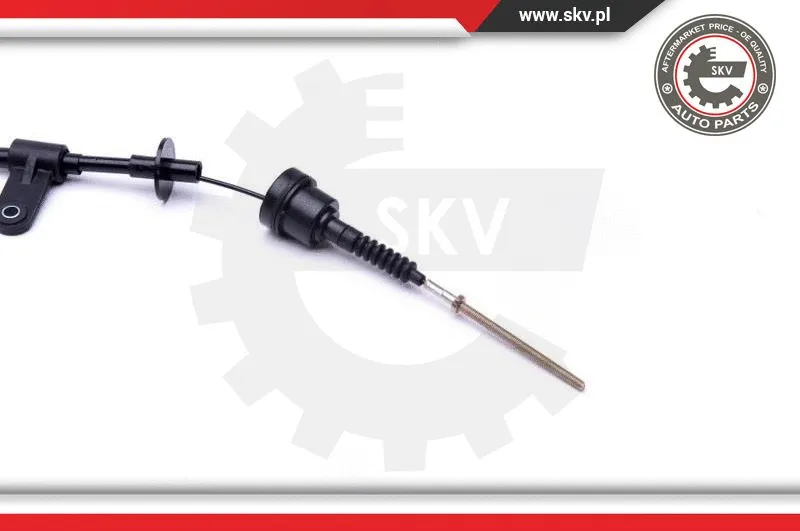 Cable Pull, clutch control