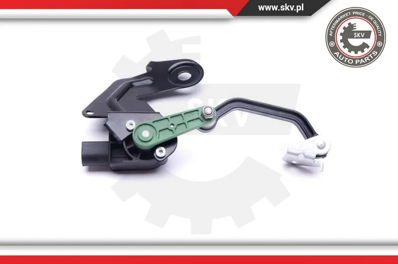 Sensor, Xenon light (headlight levelling)