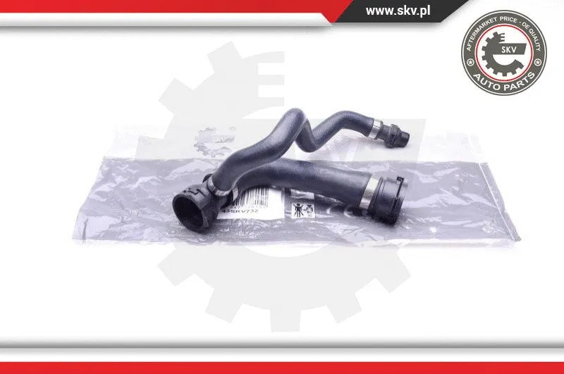 Radiator Hose (43SKV732)