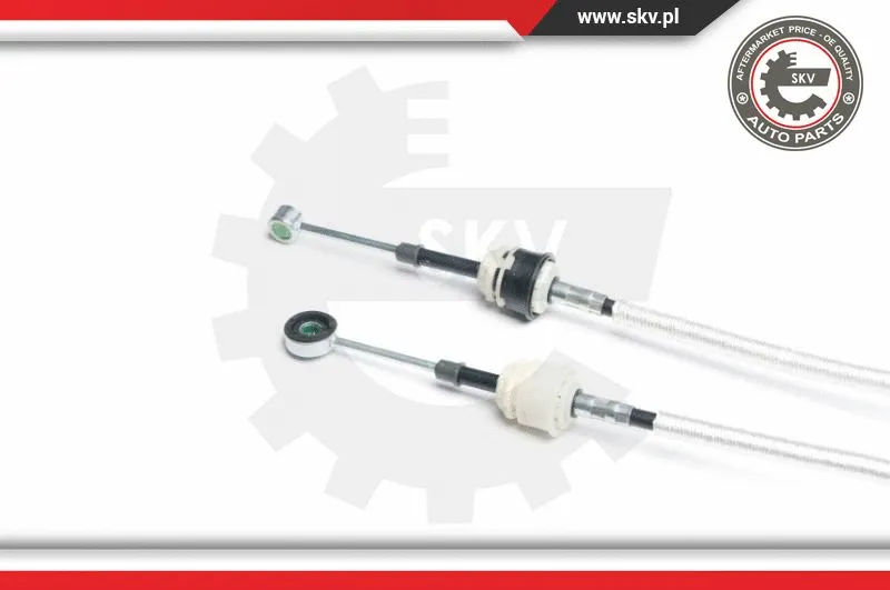 Cable Pull, manual transmission
