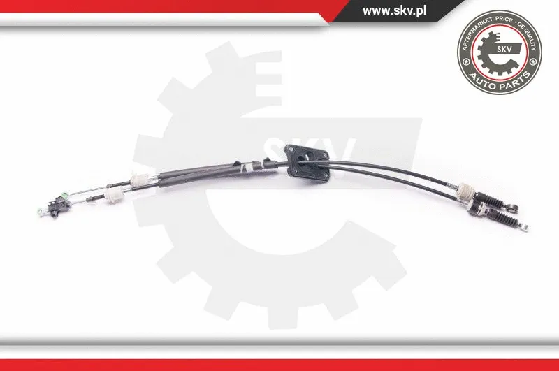 Cable Pull, manual transmission (27SKV011)