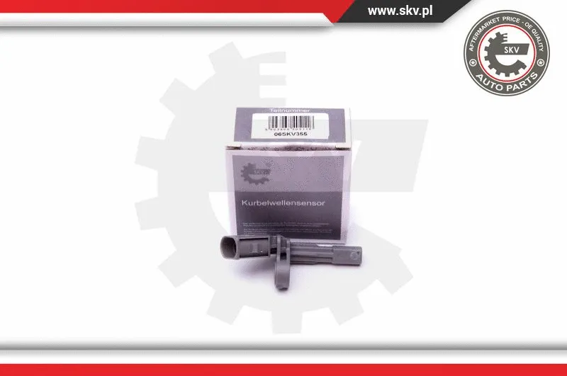 Sensor, wheel speed (06SKV355)