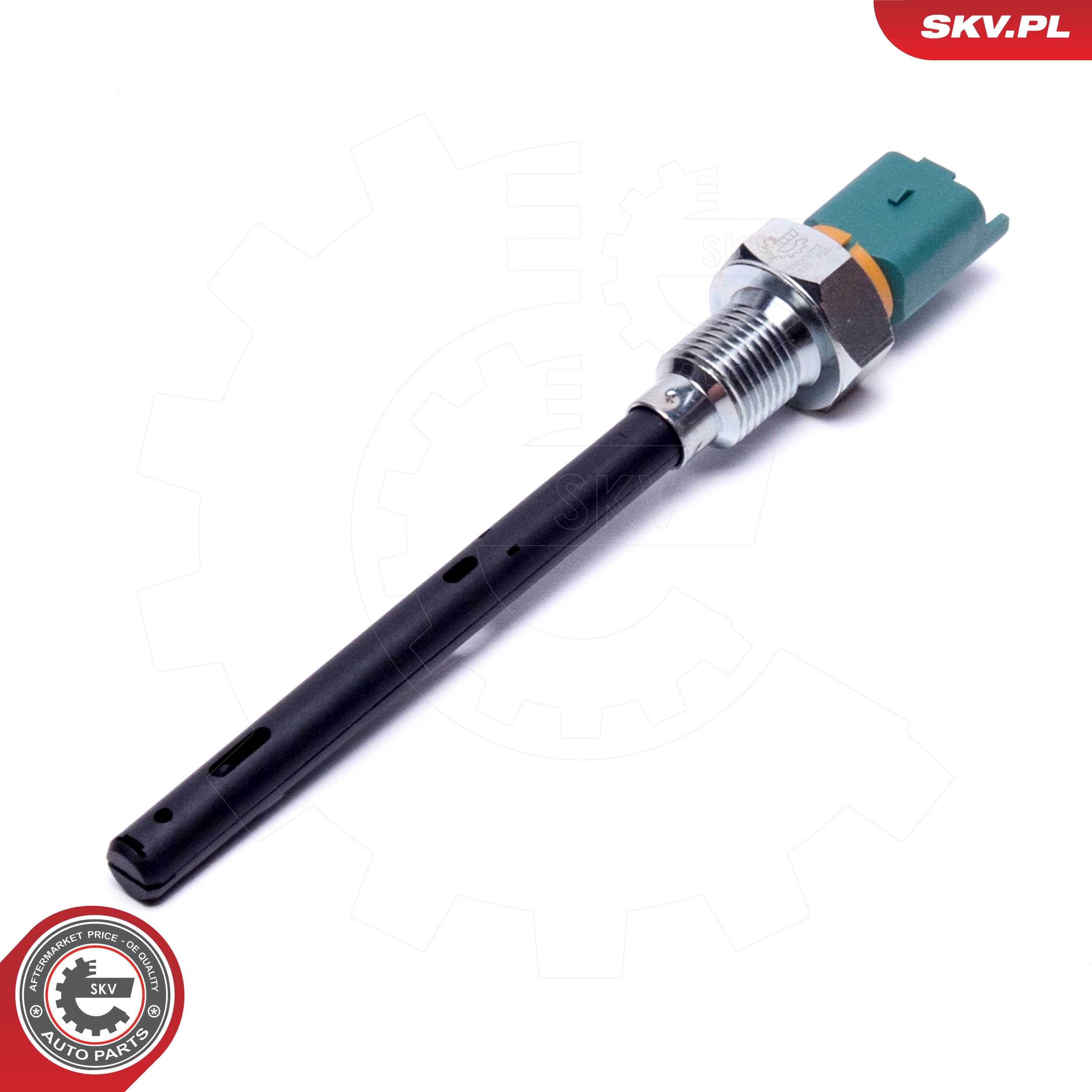 Sensor, engine oil level