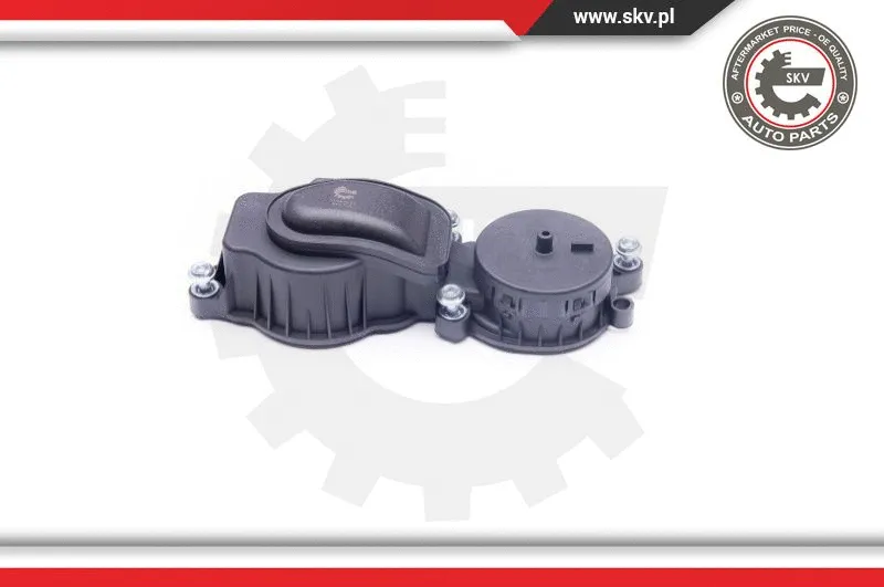 Valve, crankcase ventilation