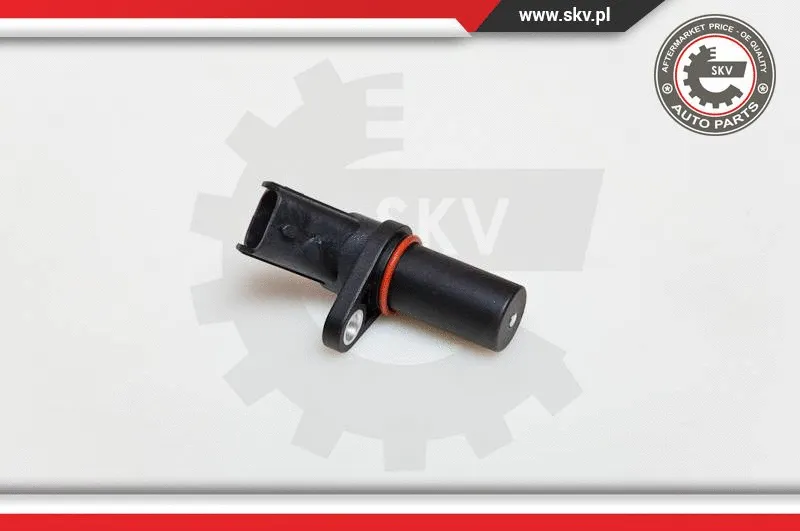 Sensor, crankshaft pulse