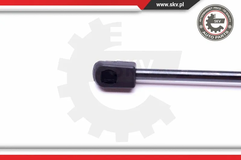 Gas Spring, boot/cargo area