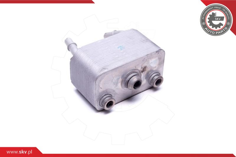 Oil Cooler, engine oil