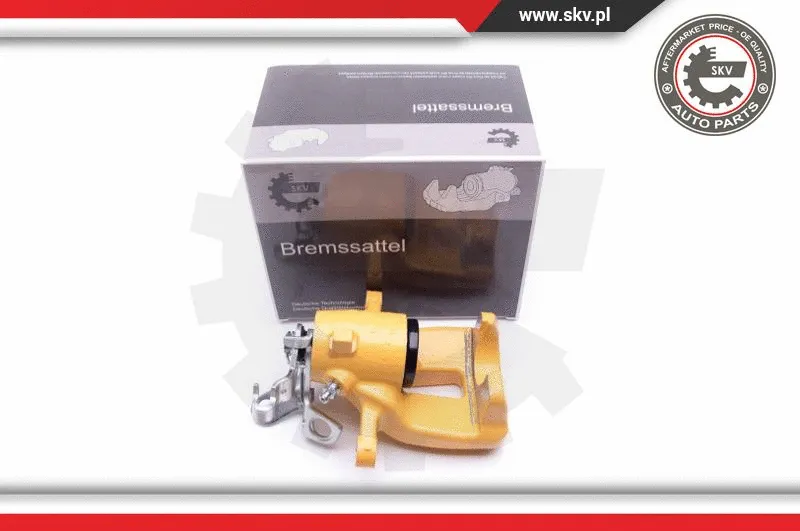 Brake Caliper (34SKV033 YELLOW)